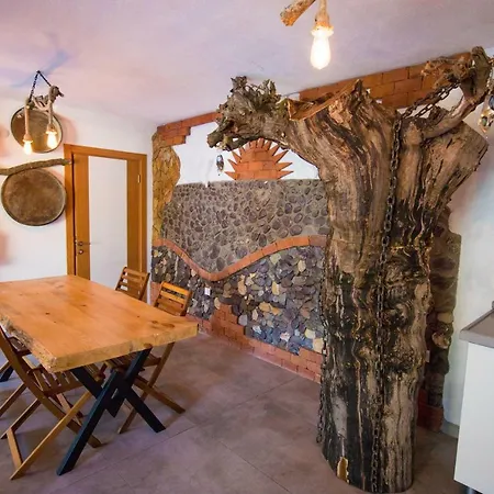 Mountain Hut 2 Akyaka Gokova Villa