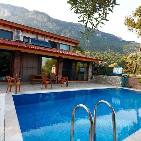 Mountain Hut 2 Akyaka Gokova Villa *
